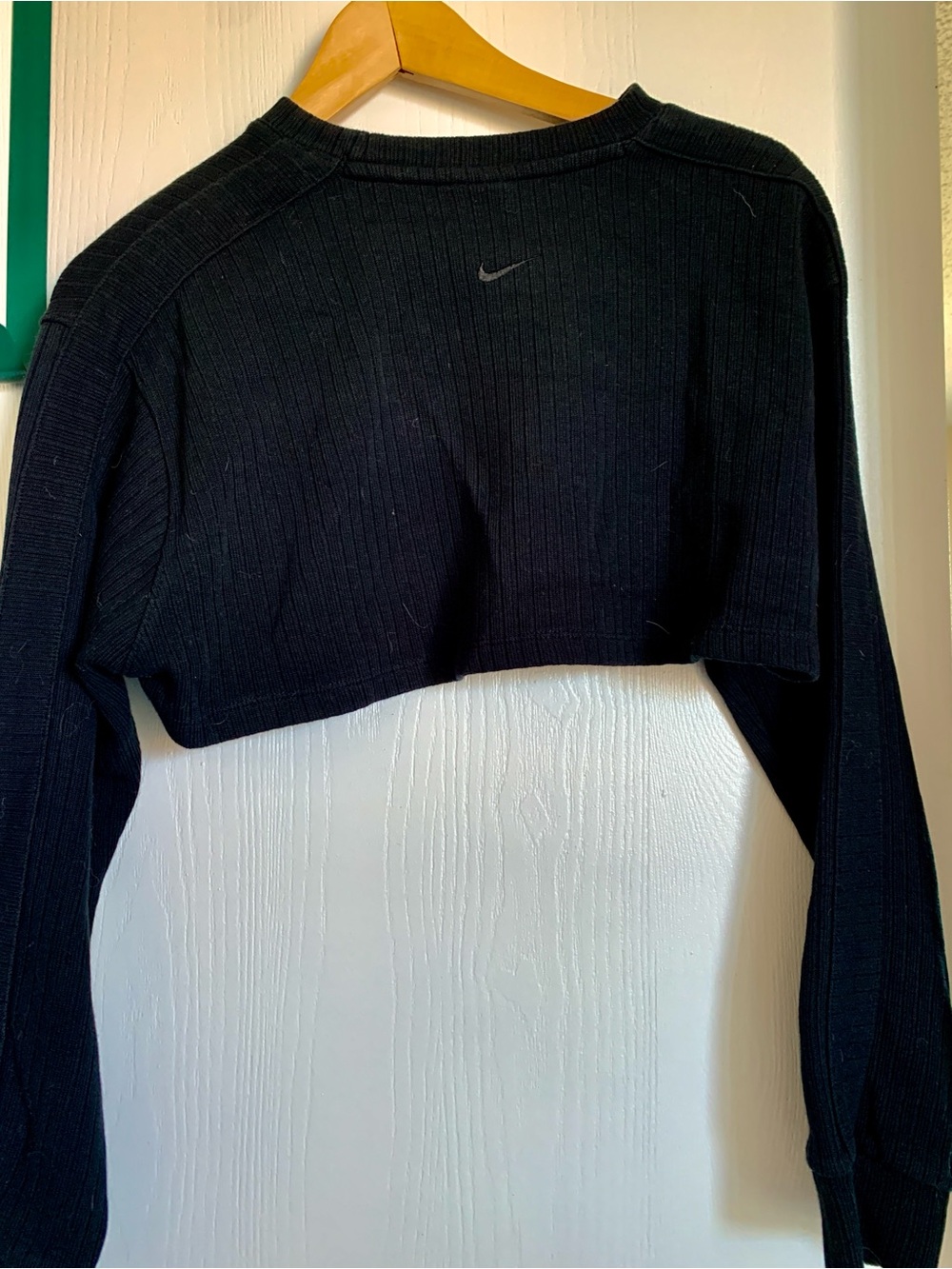 Soo Cute Cropped Nike Top